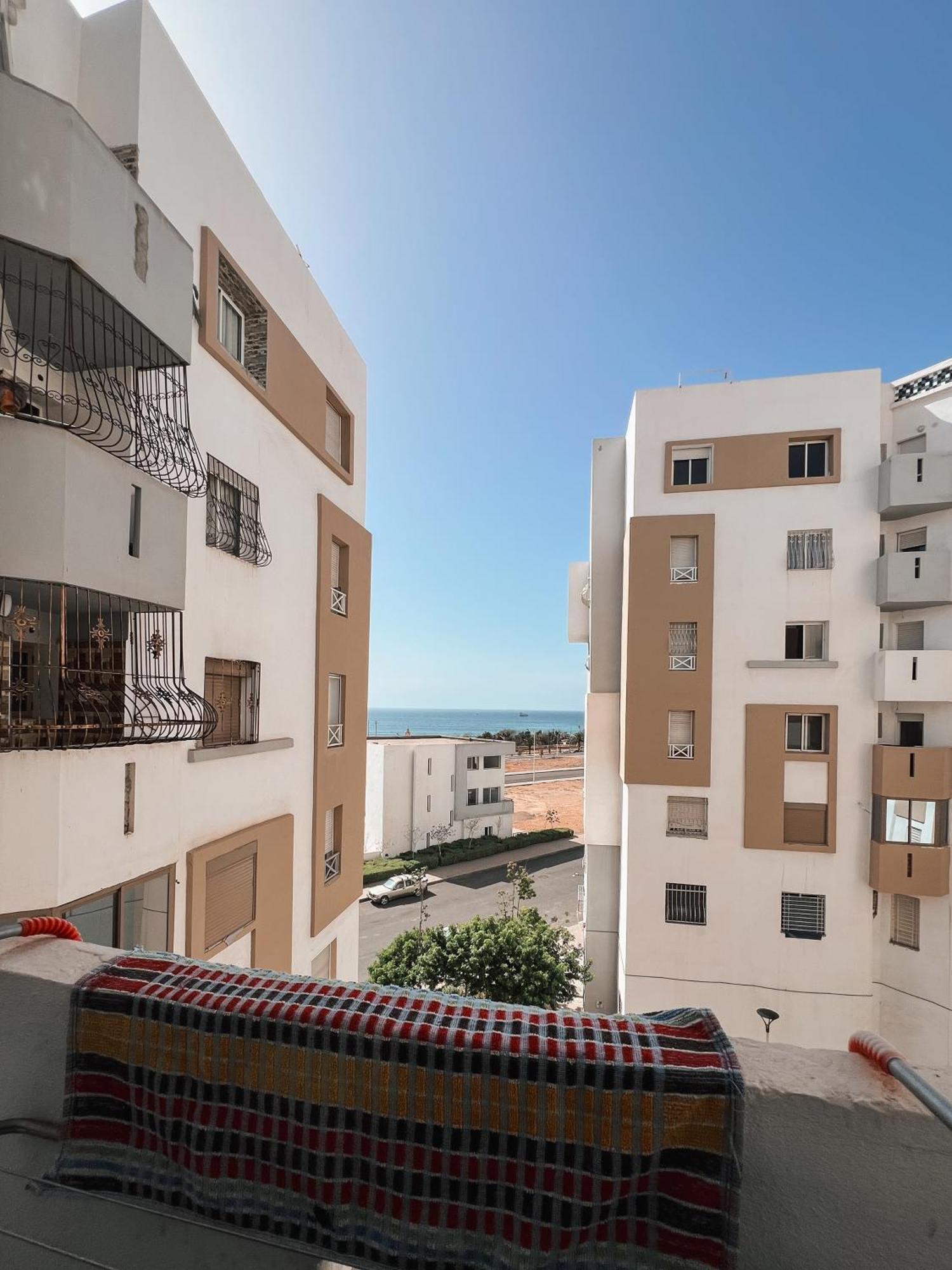 Appartamento Anza Surf Spot Agadir Esterno foto